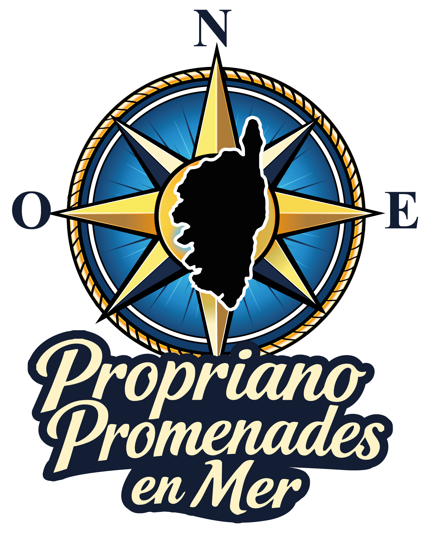 Propriano promenade en mer